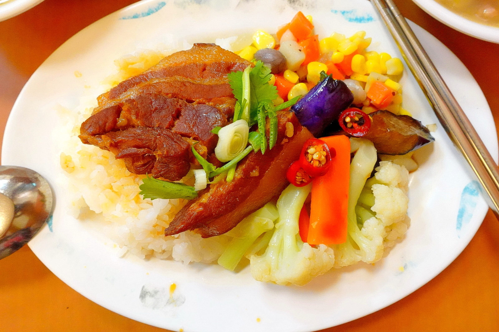 焢肉飯