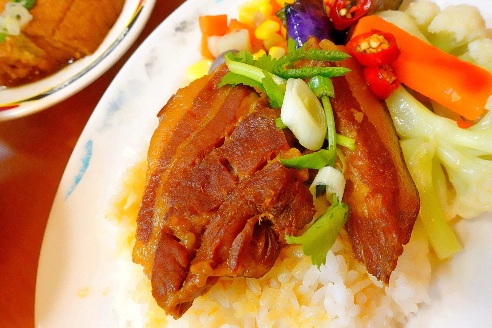 焢肉飯