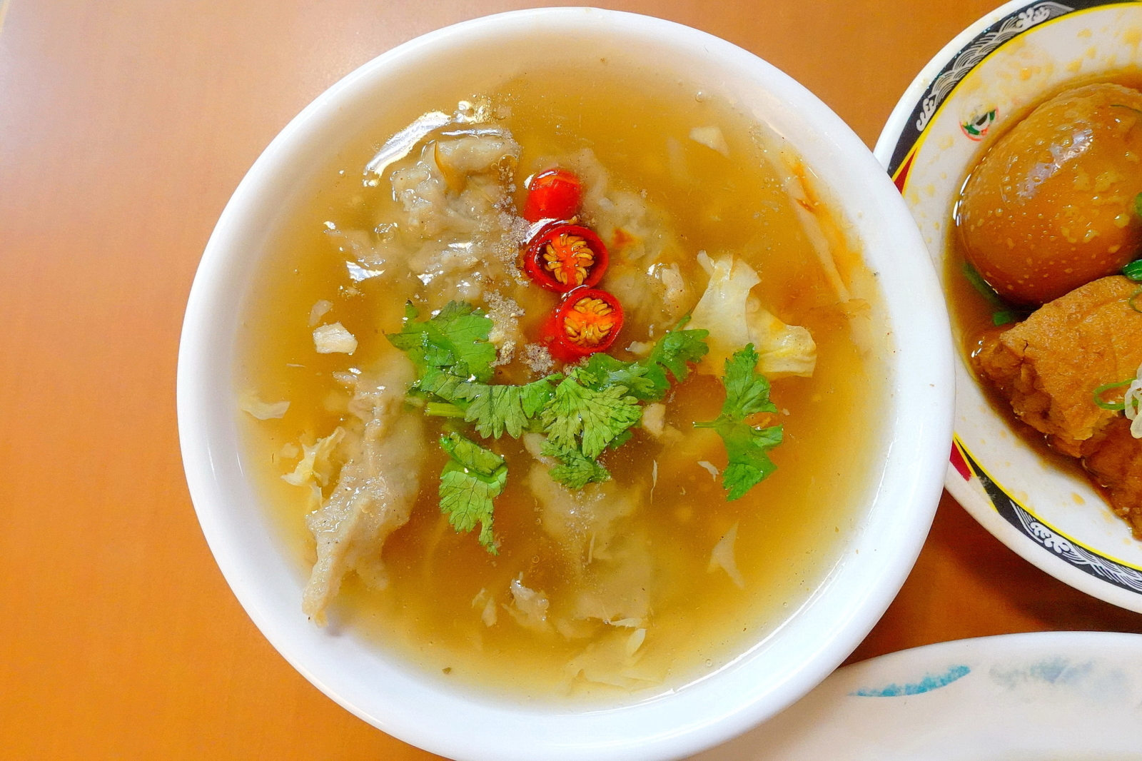 赤肉羹