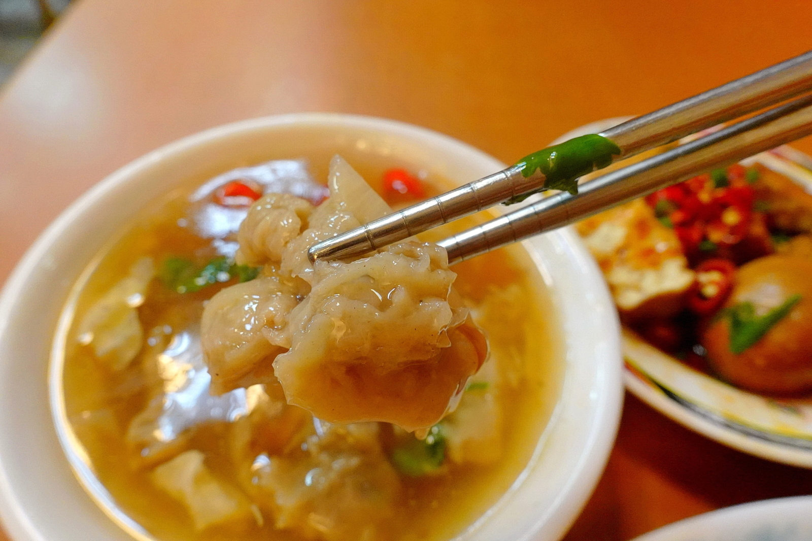 赤肉羹