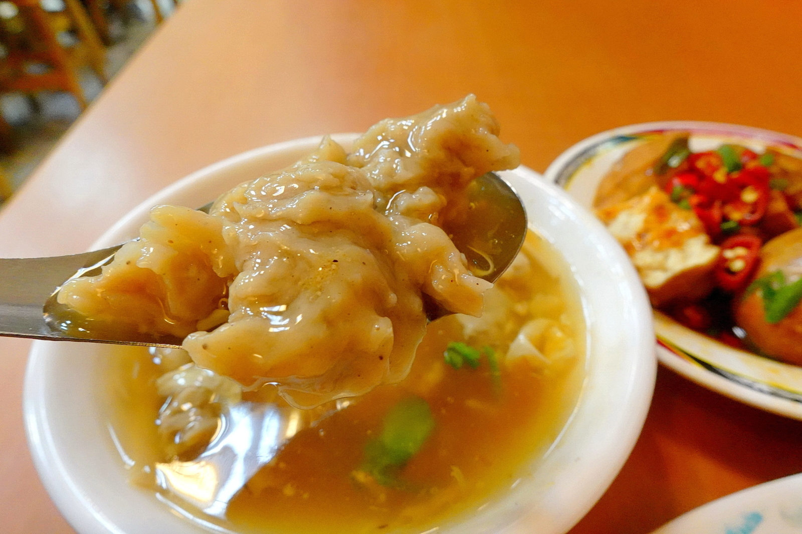 赤肉羹