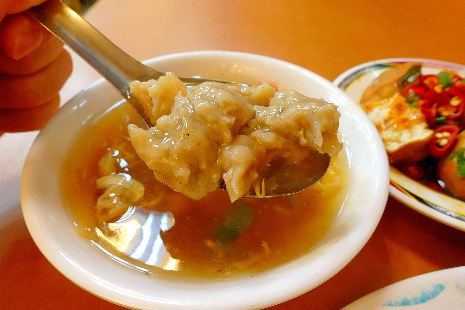 赤肉羹