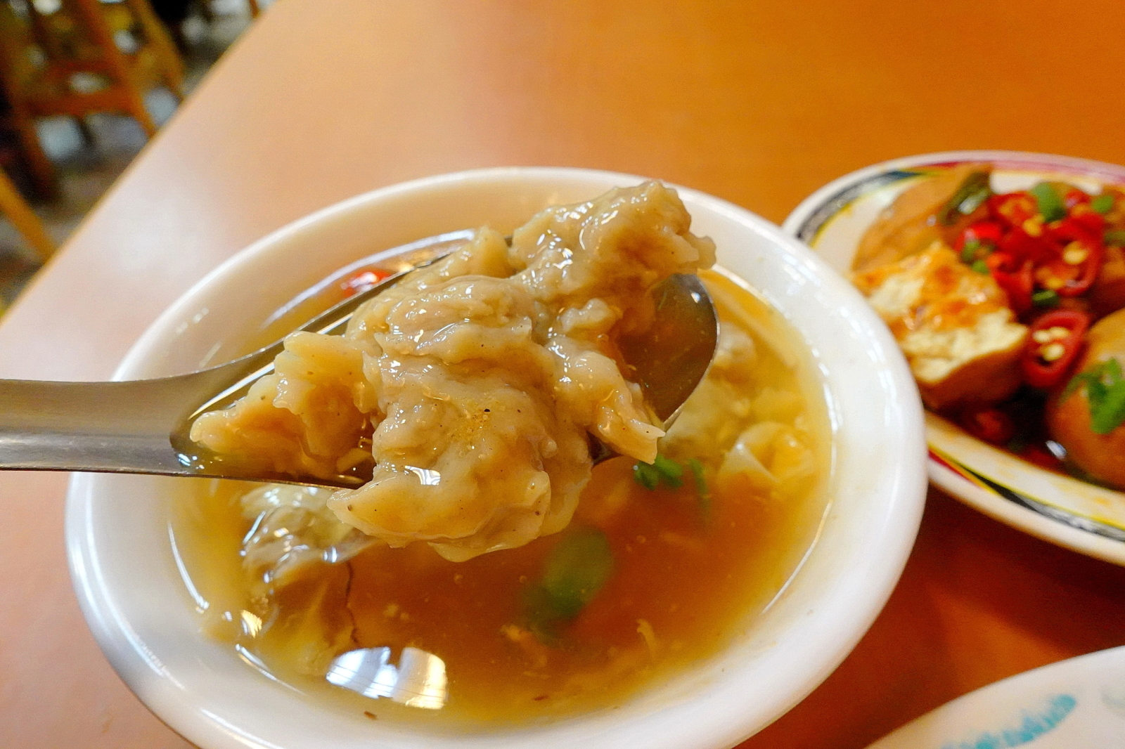 赤肉羹