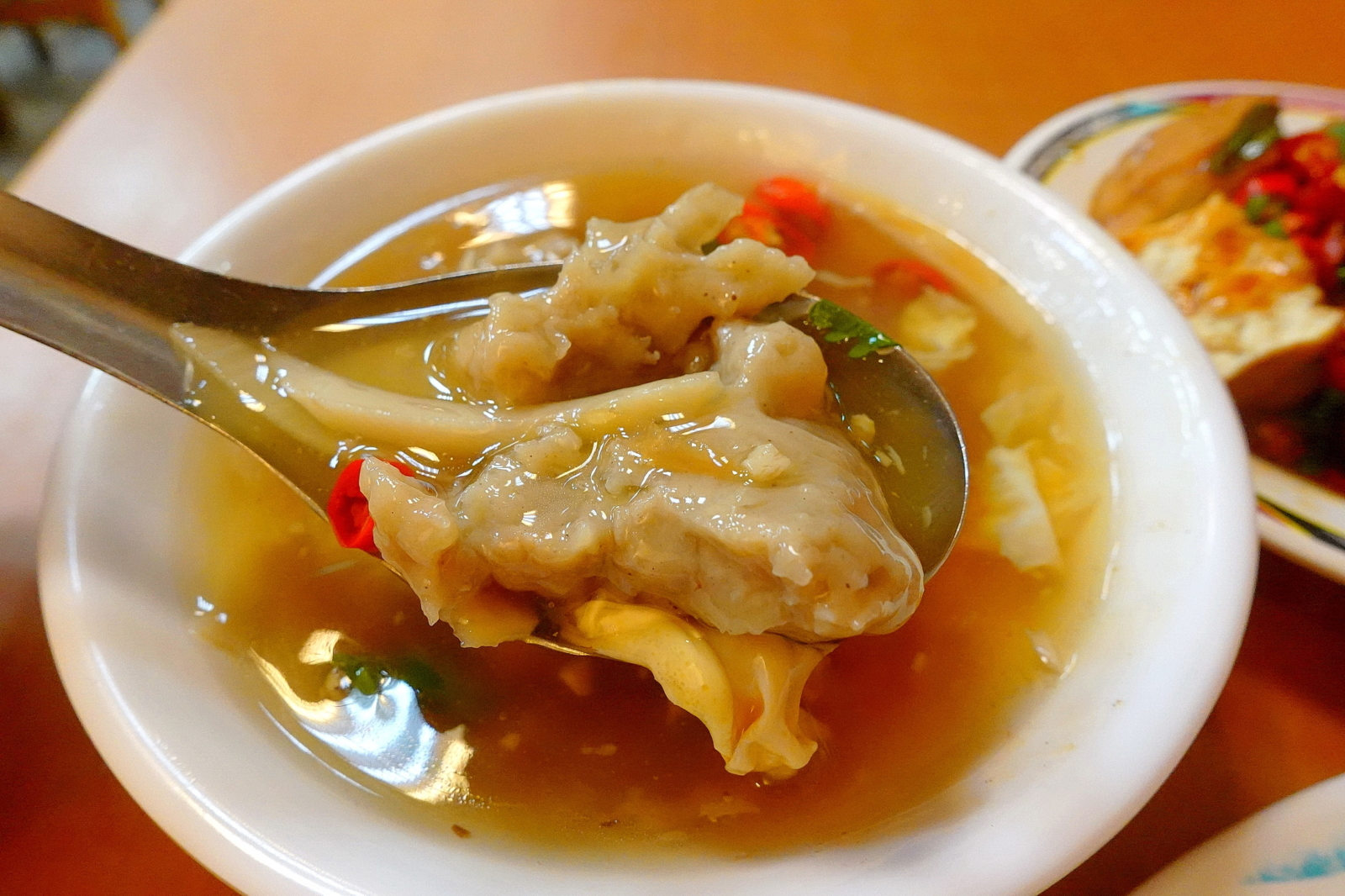赤肉羹