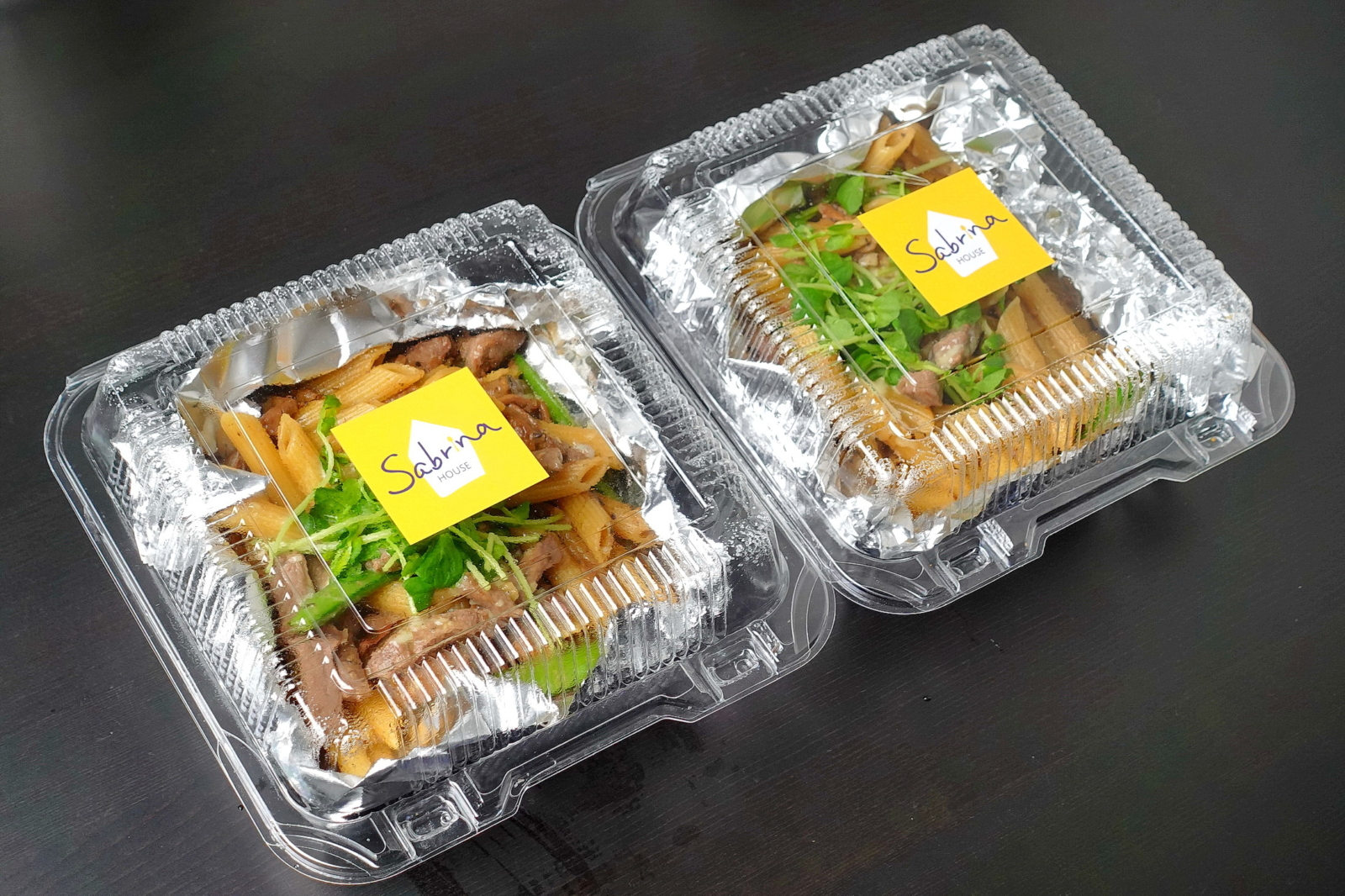 美國牛柳佐奶油牛肝菌筆尖麵 X 2