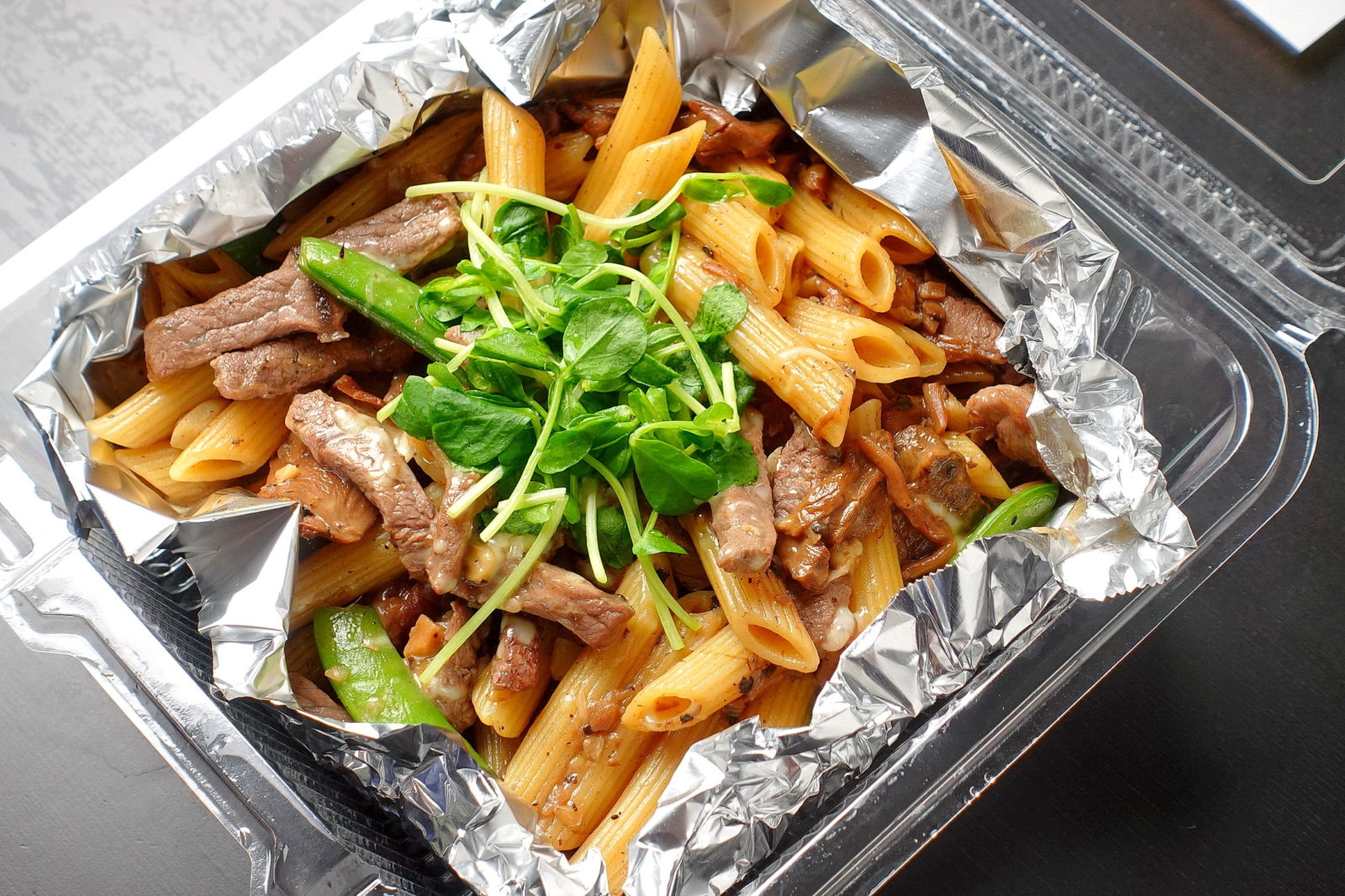 Beef Noodles