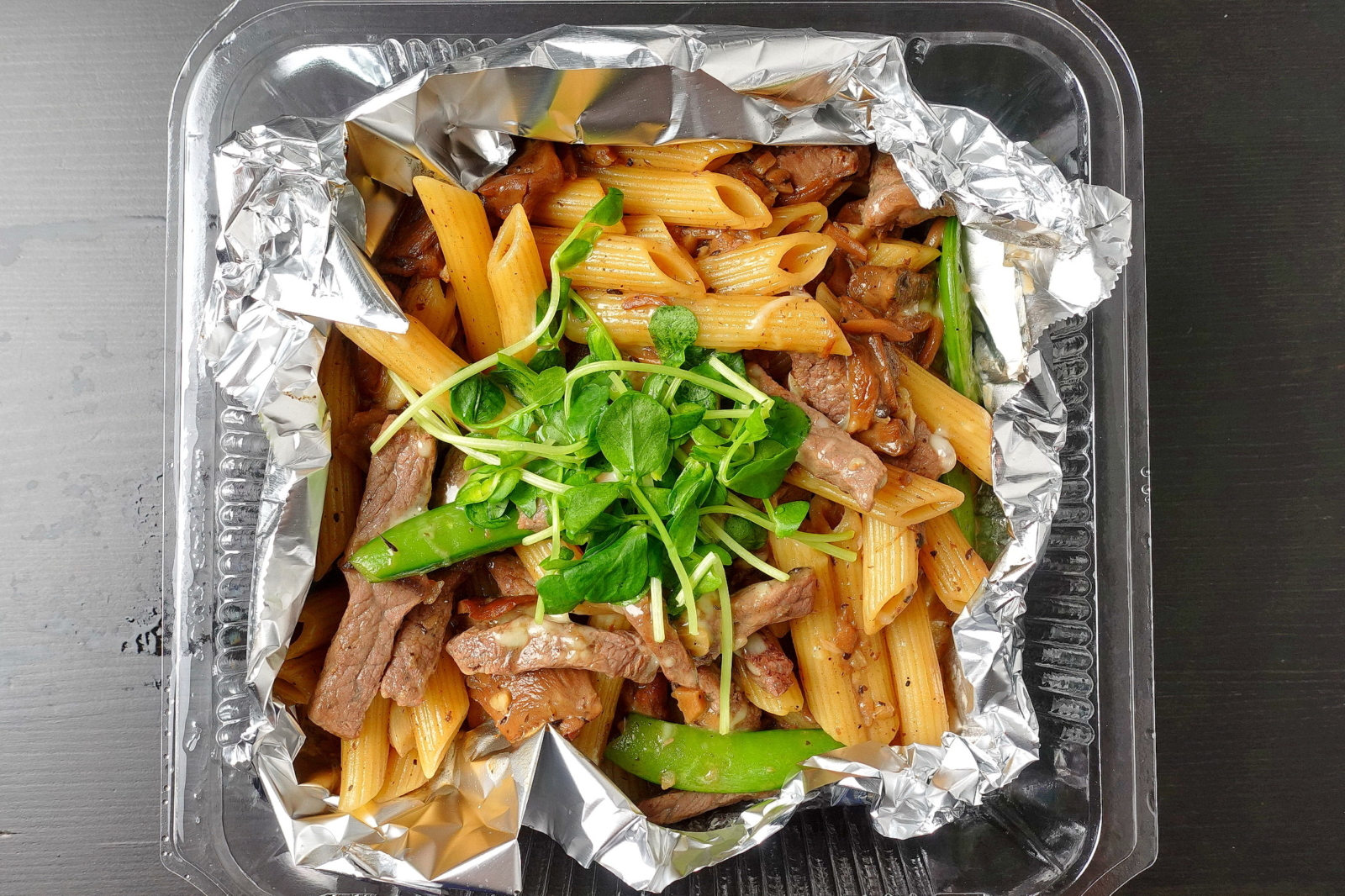 Beef Noodles