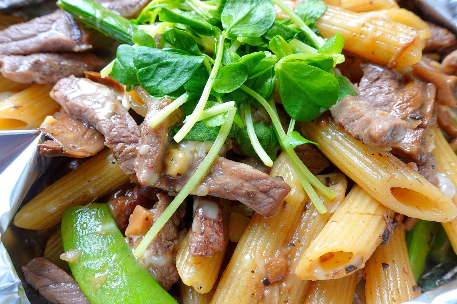 Beef Noodles