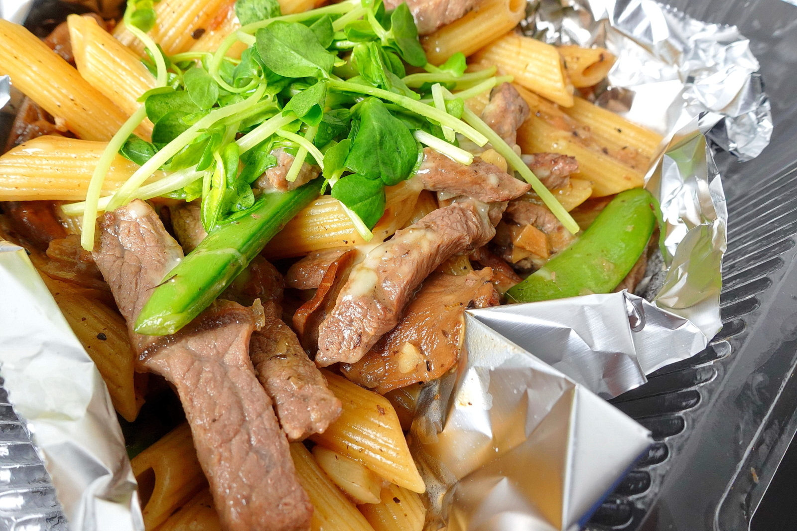 Beef Noodles