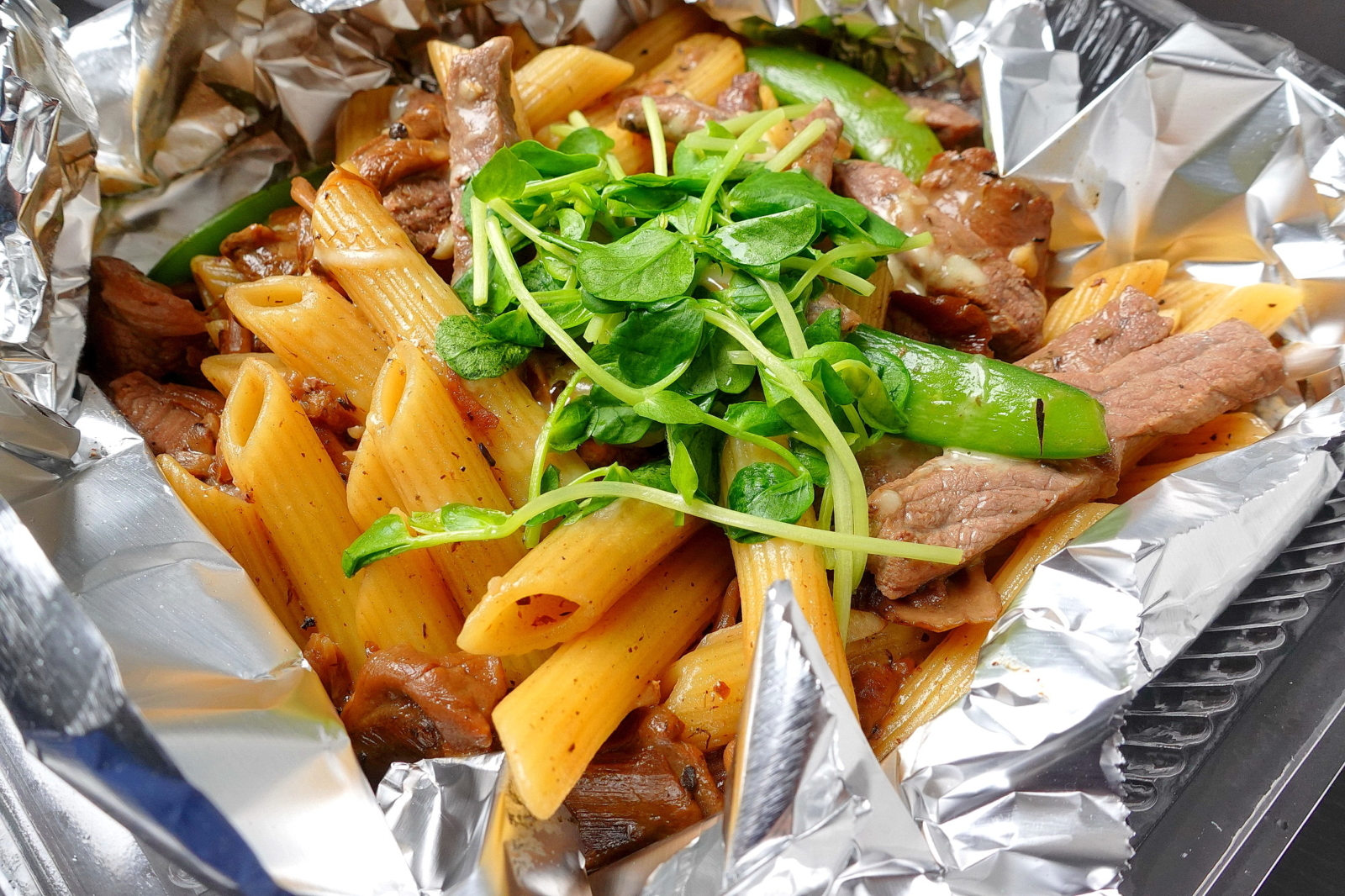 Beef Noodles