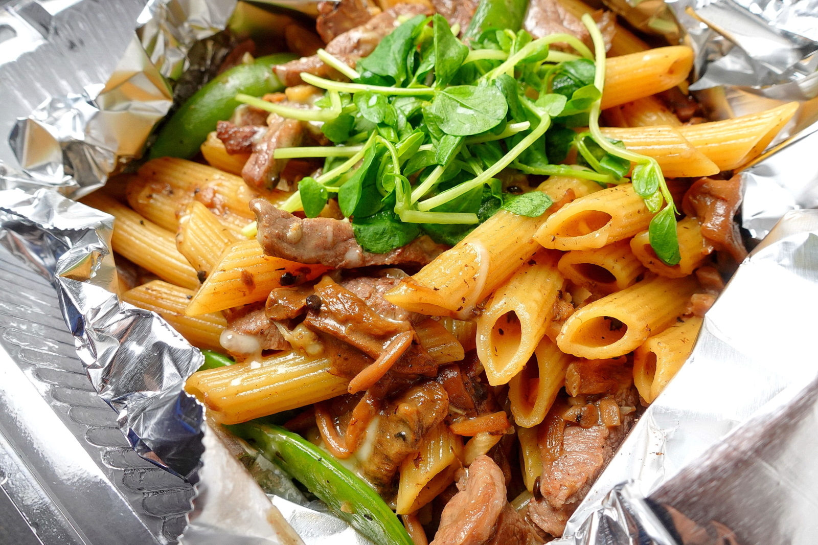 Beef Noodles