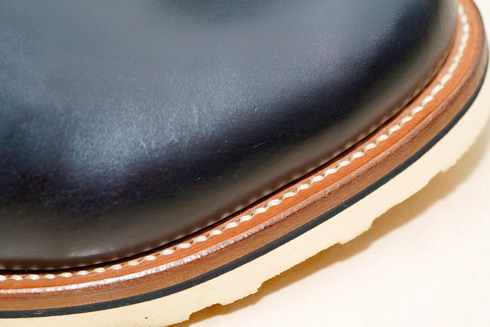 Rolling Dub Trio Sloth, Leather Welt and Leather Midsole 1
