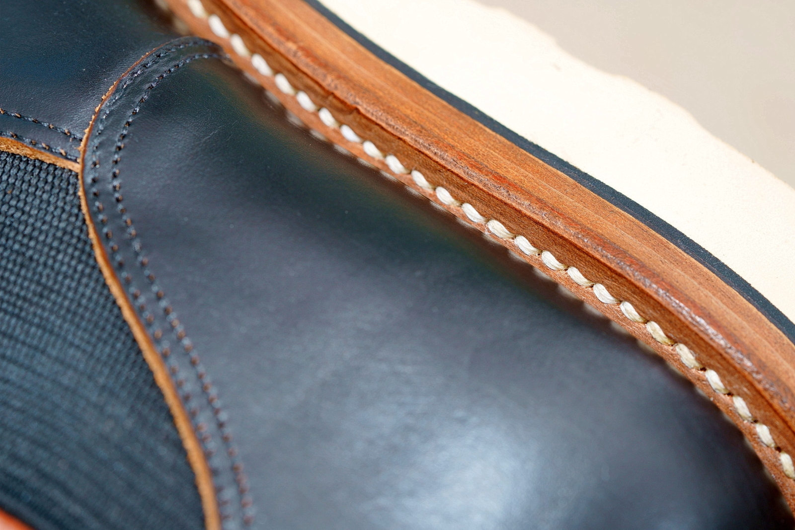 Rolling Dub Trio Sloth, Leather Welt and Leather Midsole 2