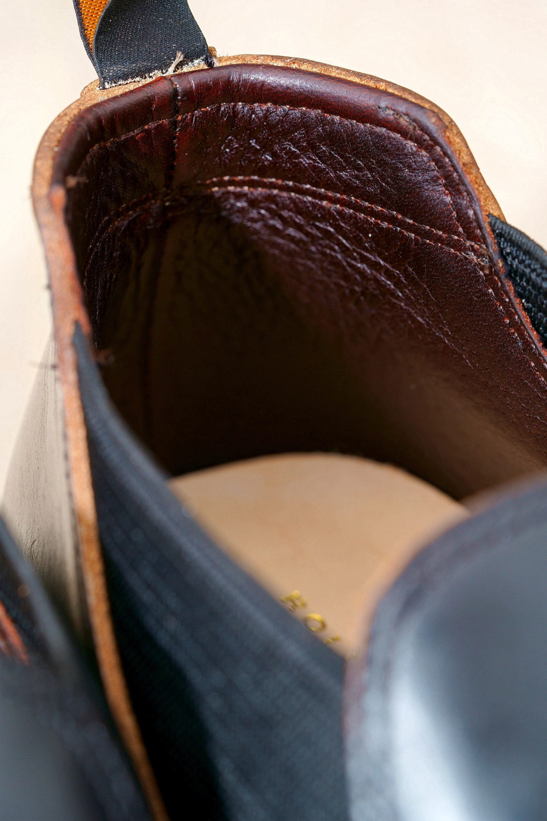 Rolling Dub Trio Sloth, Leather Lining 1