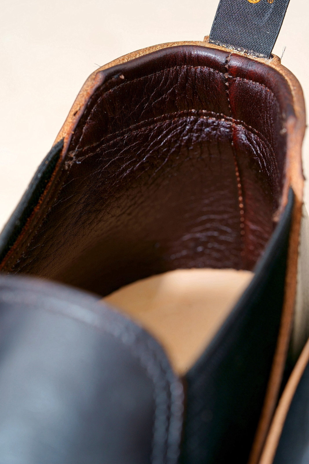 Rolling Dub Trio Sloth, Leather Lining 2