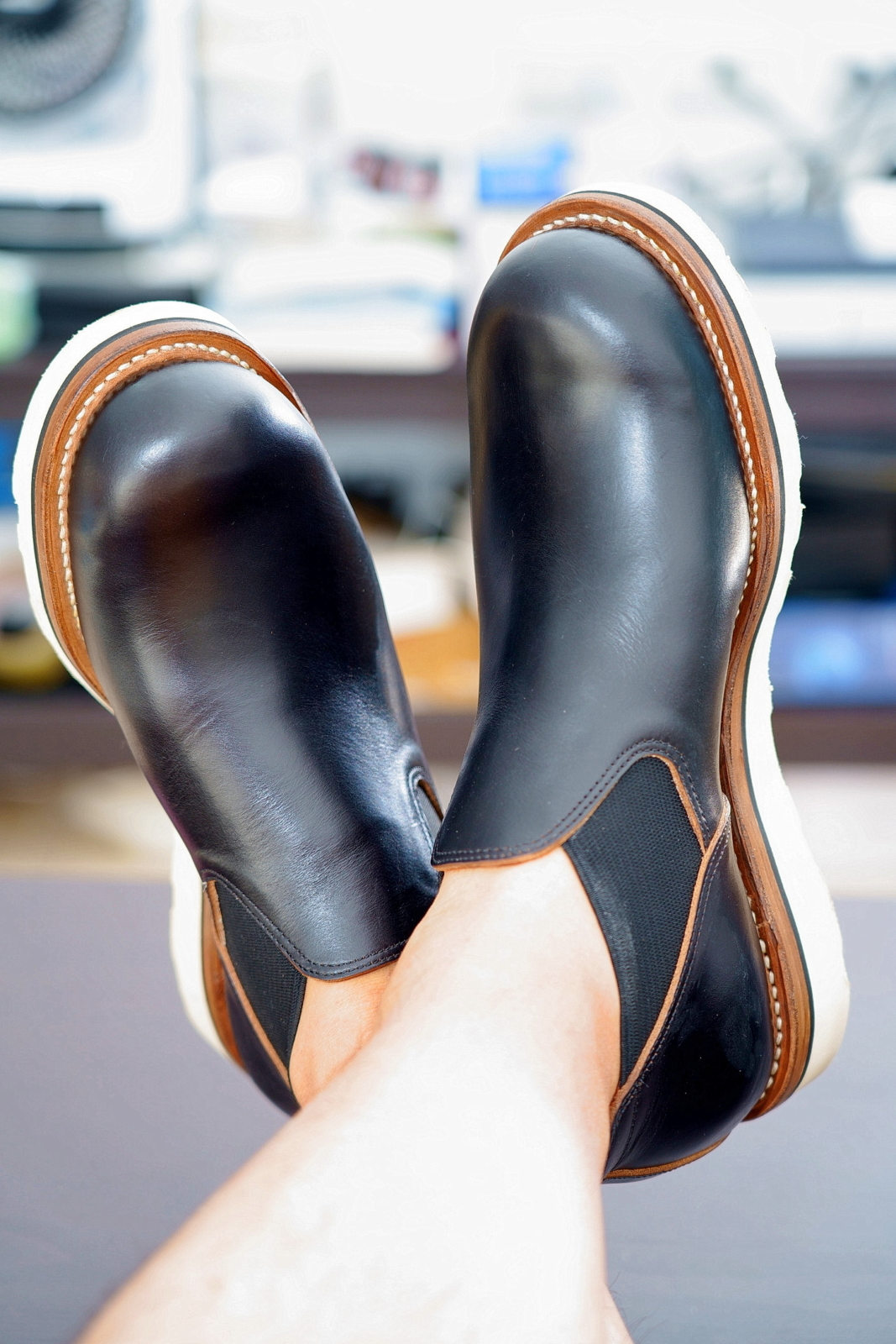 Rolling Dub Trio Sloth, Slip On! 1