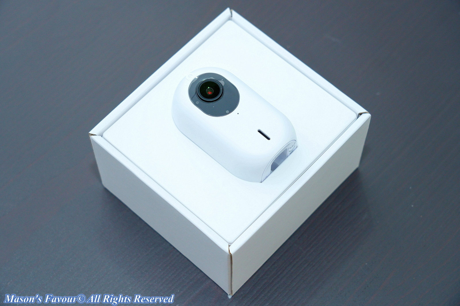 UniFi G3 Instant - Unboxing 1