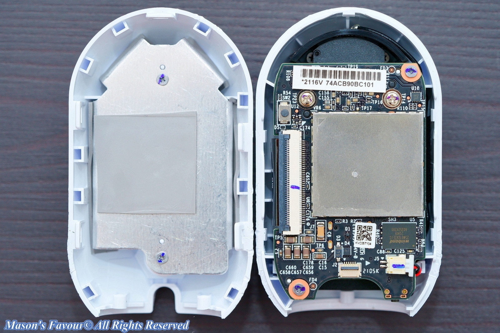 UniFi G3 Instant - Teardown 2
