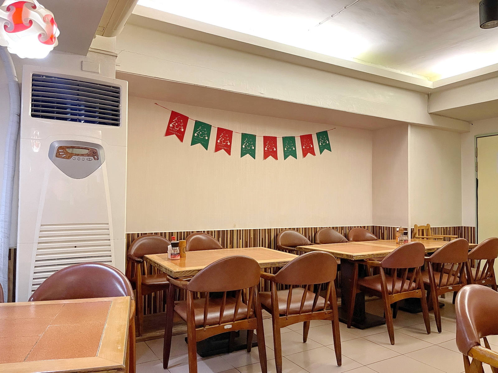 雙子星西餐廳