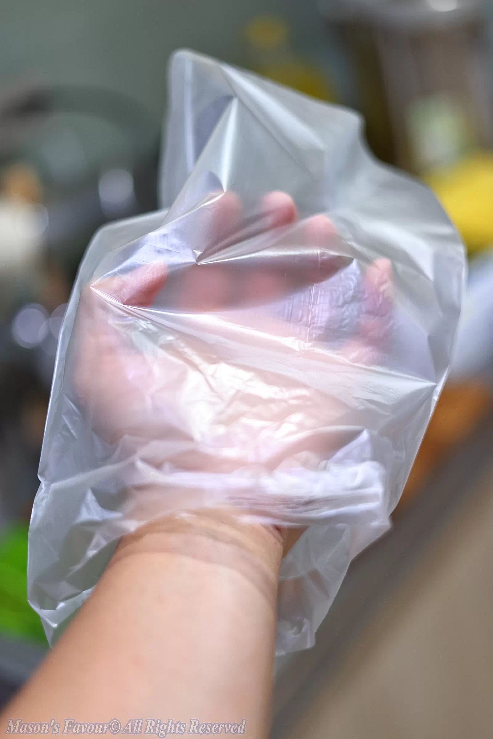 Diary 20221017 - HDPE Sous Vide Bag, Cheap and Reliable 04