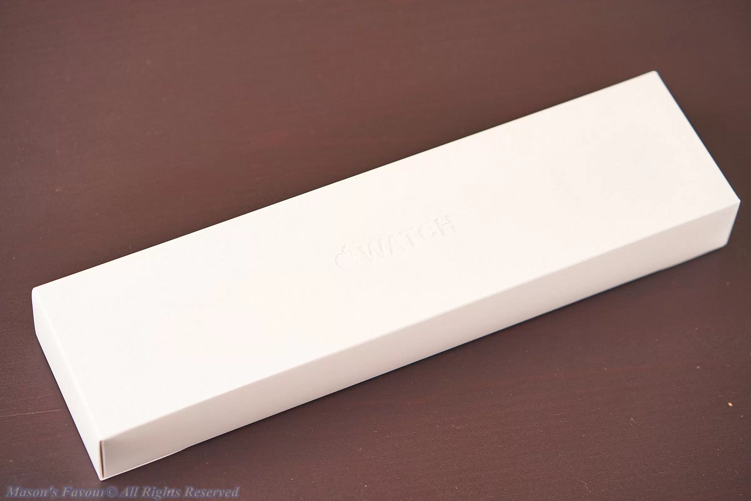 Apple Watch Series 8 - Box