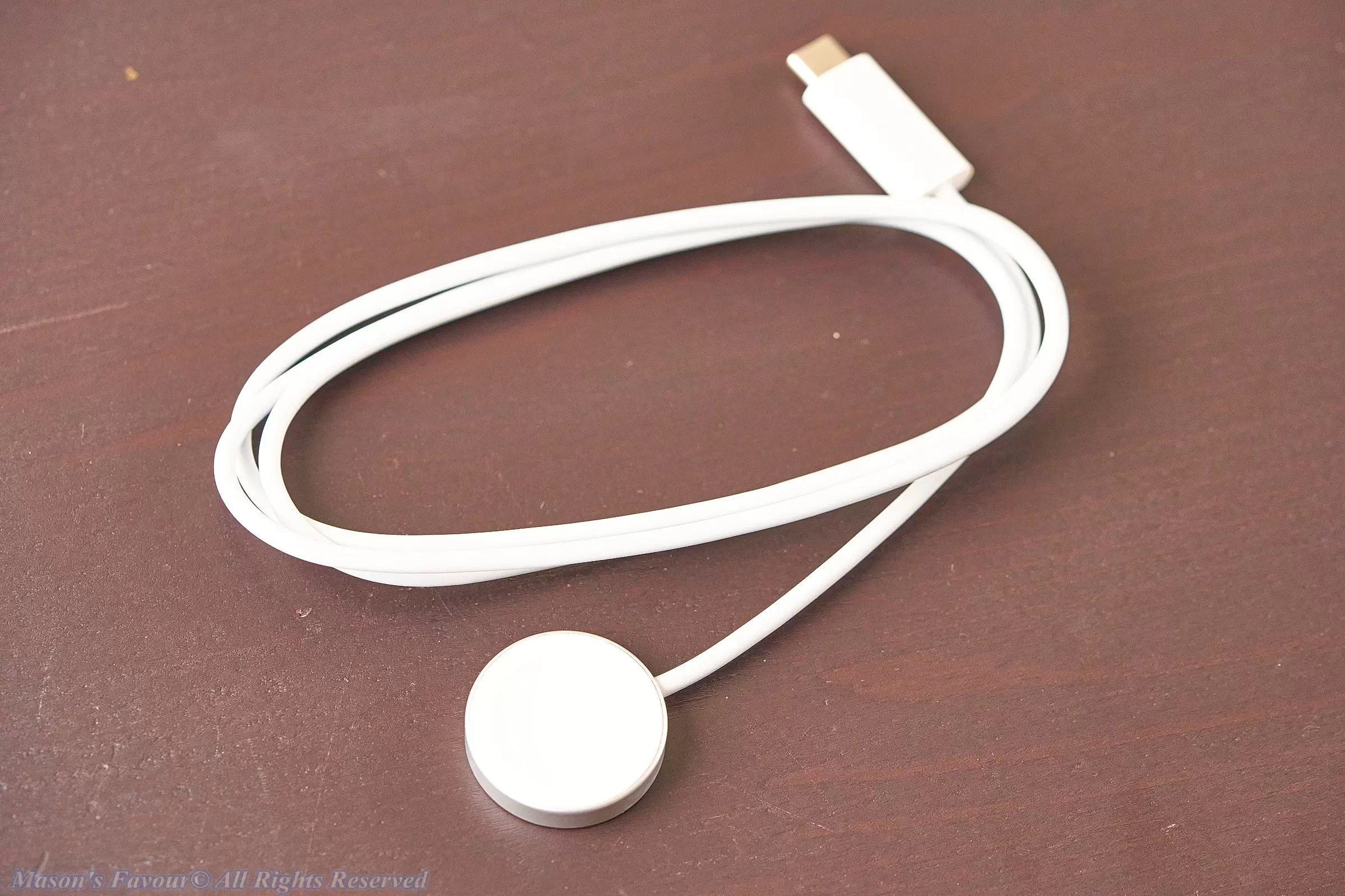 Apple Watch Series 8 - Wireless Charger 1
