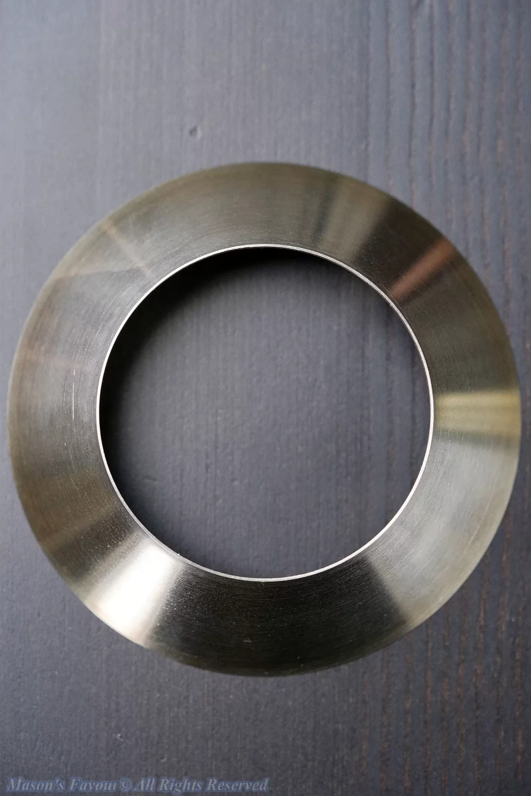 Aram Espresso Maker, Aram Coffee Maker - Espresso Dosing Ring 2