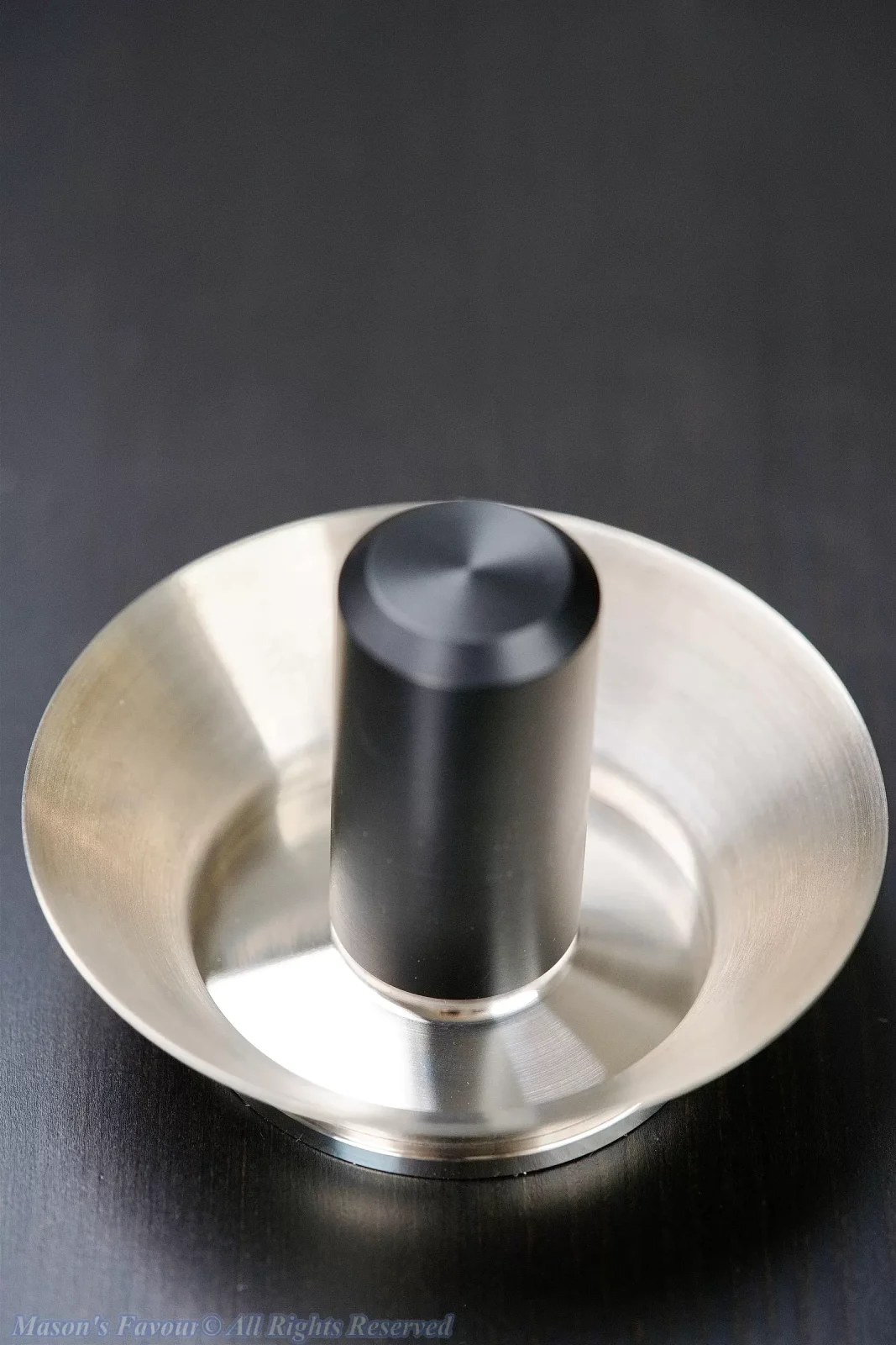 Aram Espresso Maker, Aram Coffee Maker - Tamper & Hex Wrench