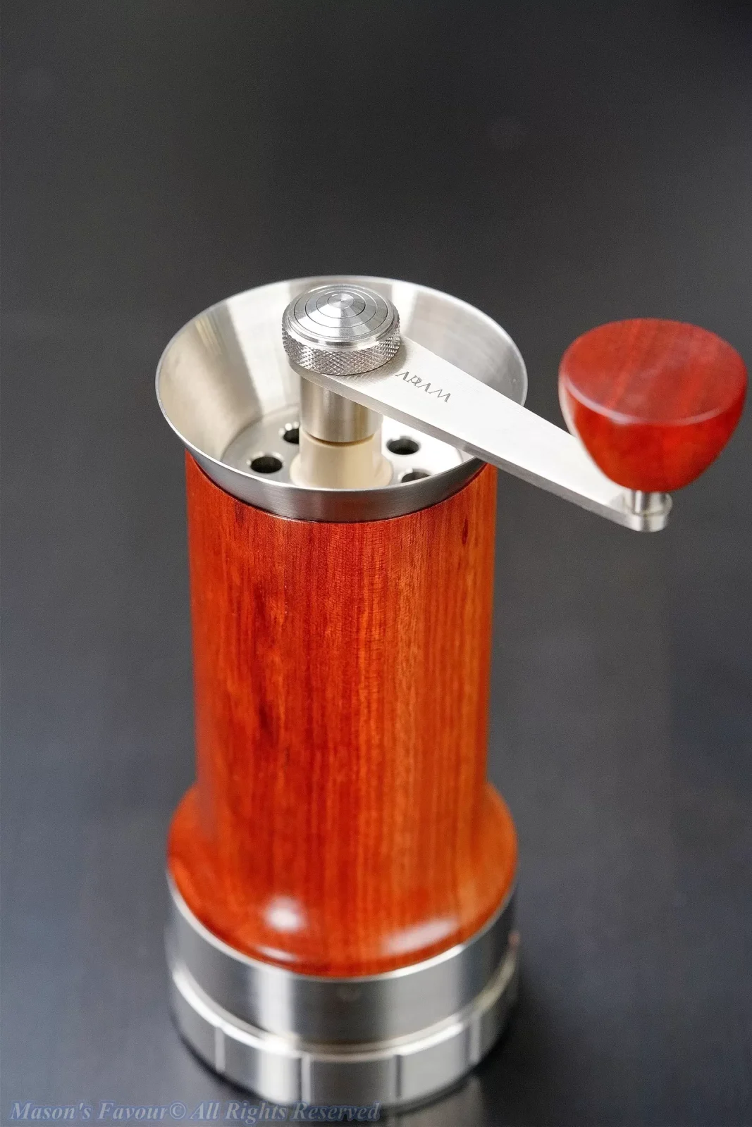 Aram Espresso Maker, Aram Coffee Maker - Maker Machine, Perspective 2