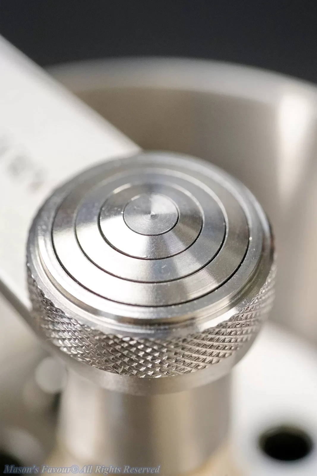 Aram Espresso Maker, Aram Coffee Maker - Pressure Gauge