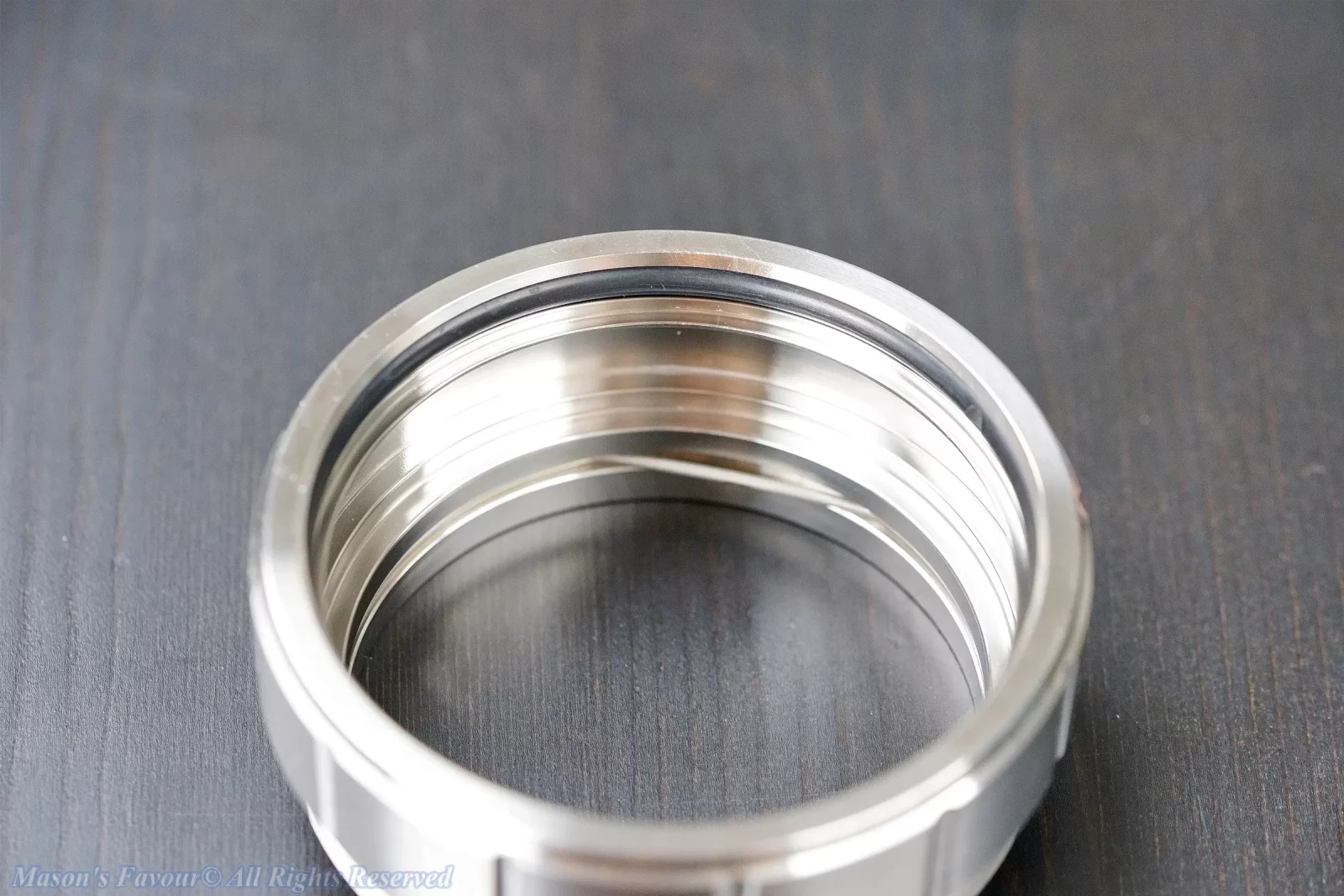 Aram Espresso Maker, Aram Coffee Maker - Portafilter with Silicon or Rubber O-ring inside