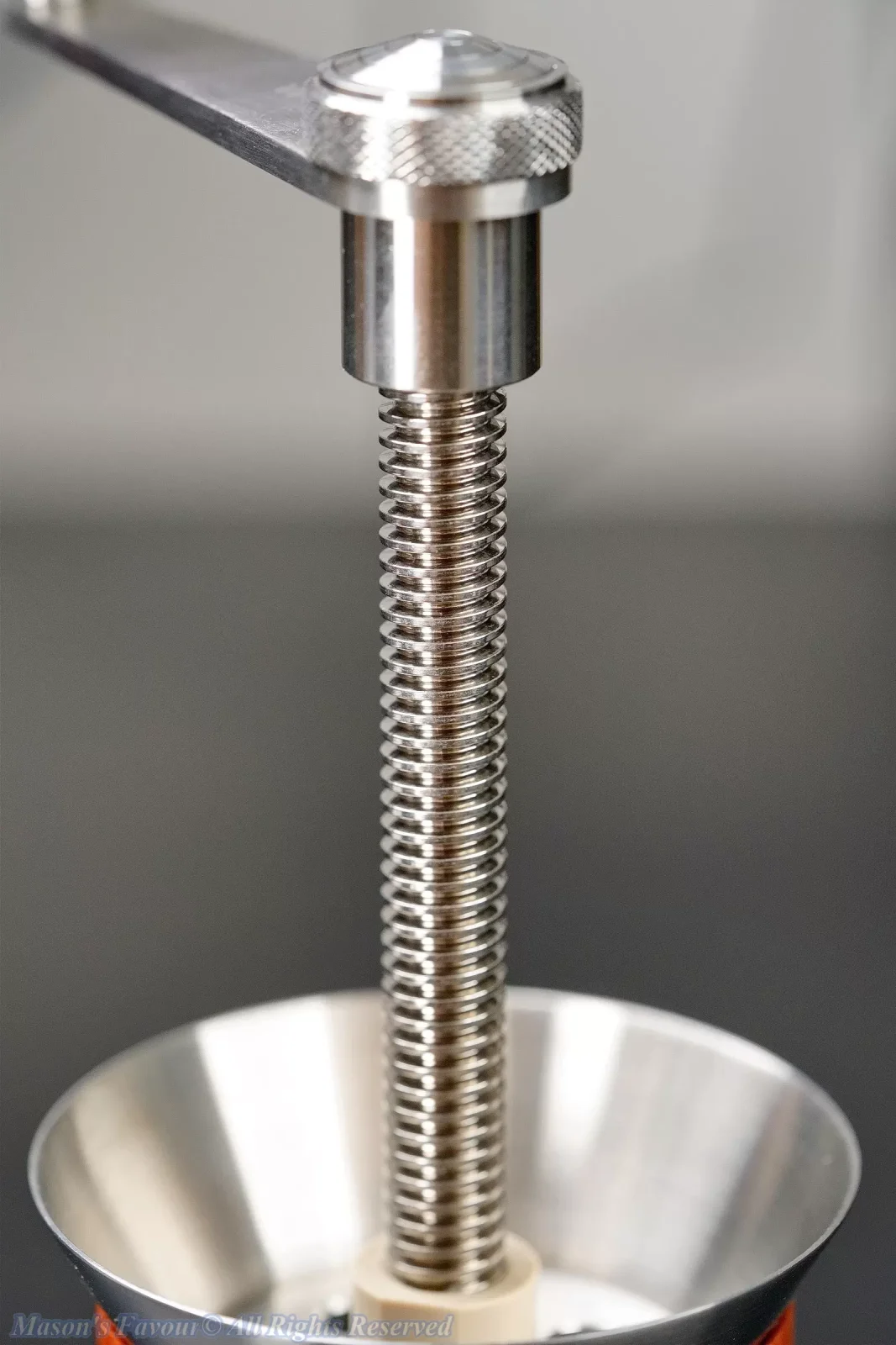 Aram Espresso Maker, Aram Coffee Maker - Screw Shaft 1