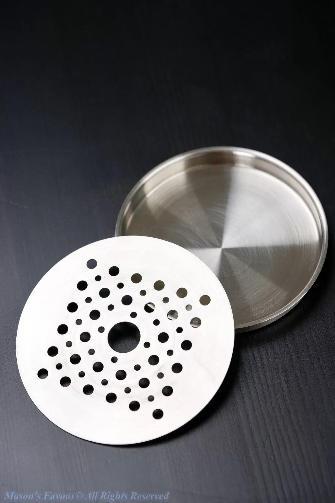 Aram Espresso Maker, Aram Coffee Maker - Drip Plate Kit 1
