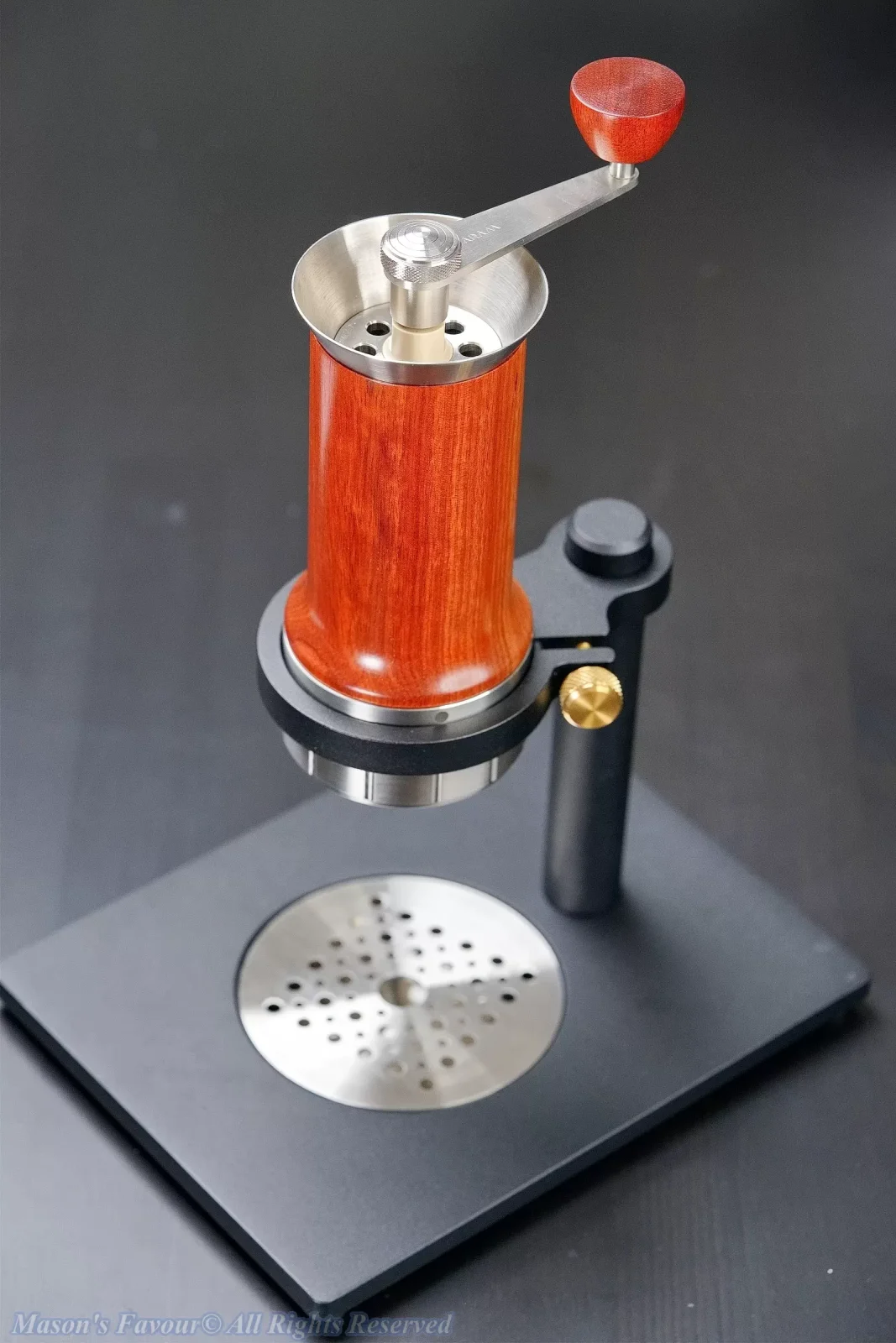 Aram Espresso Maker, Aram Coffee Maker - Full Assembly 1