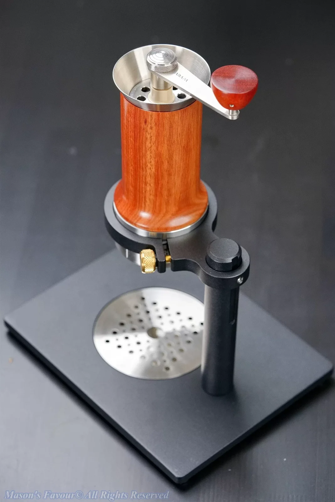 Aram Espresso Maker, Aram Coffee Maker - Full Assembly 2