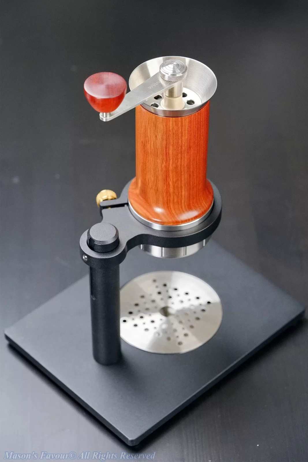 Aram Espresso Maker, Aram Coffee Maker - Full Assembly 3