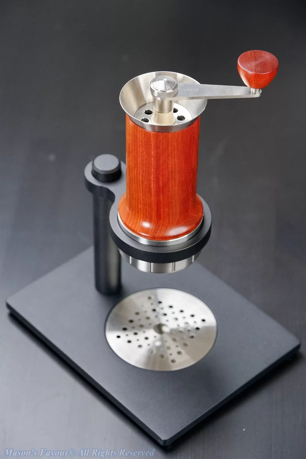 Aram Espresso Maker, Aram Coffee Maker - Full Assembly 4
