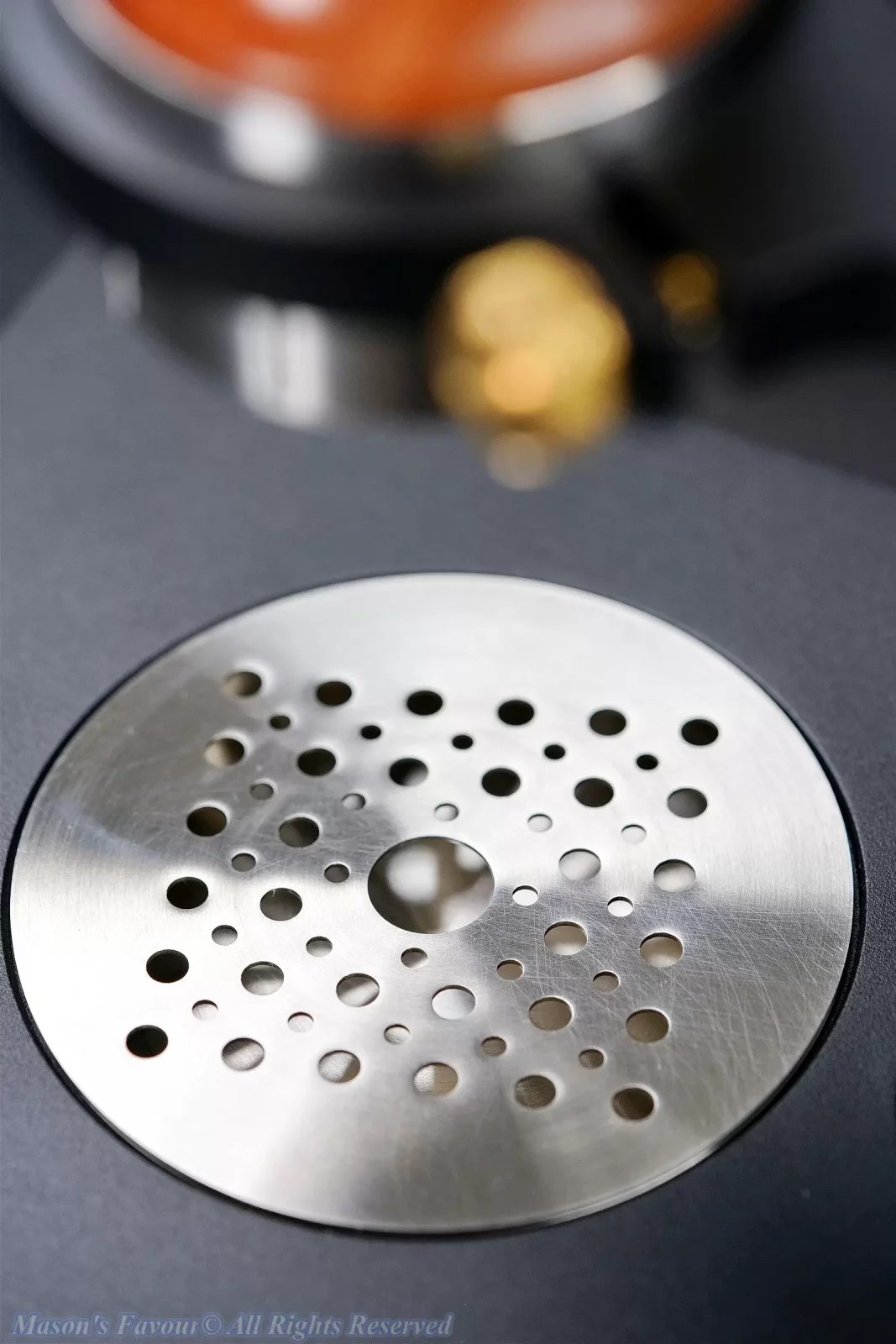 Aram Espresso Maker, Aram Coffee Maker - Full Assembly, Drip Plate Kit