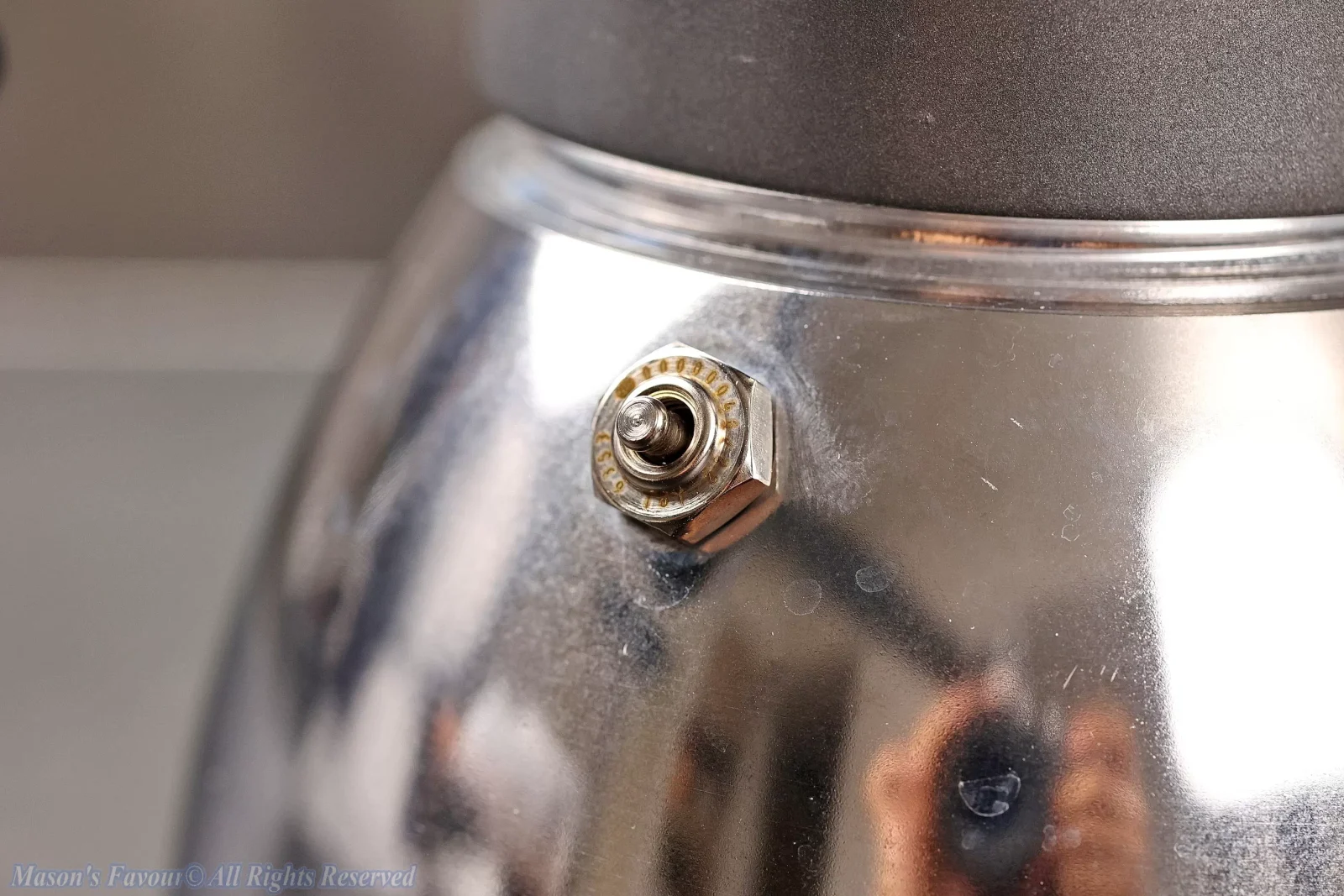 Bialetti New Brikka Induction Moka Pot - Pressure Valve