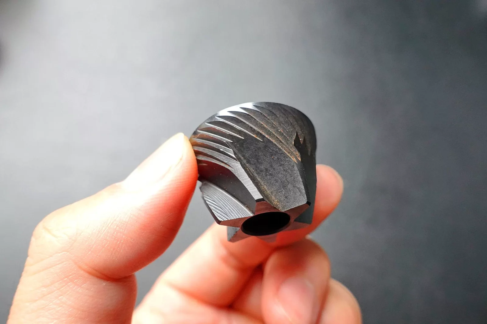 Kinu M47 - Conical Blade 3