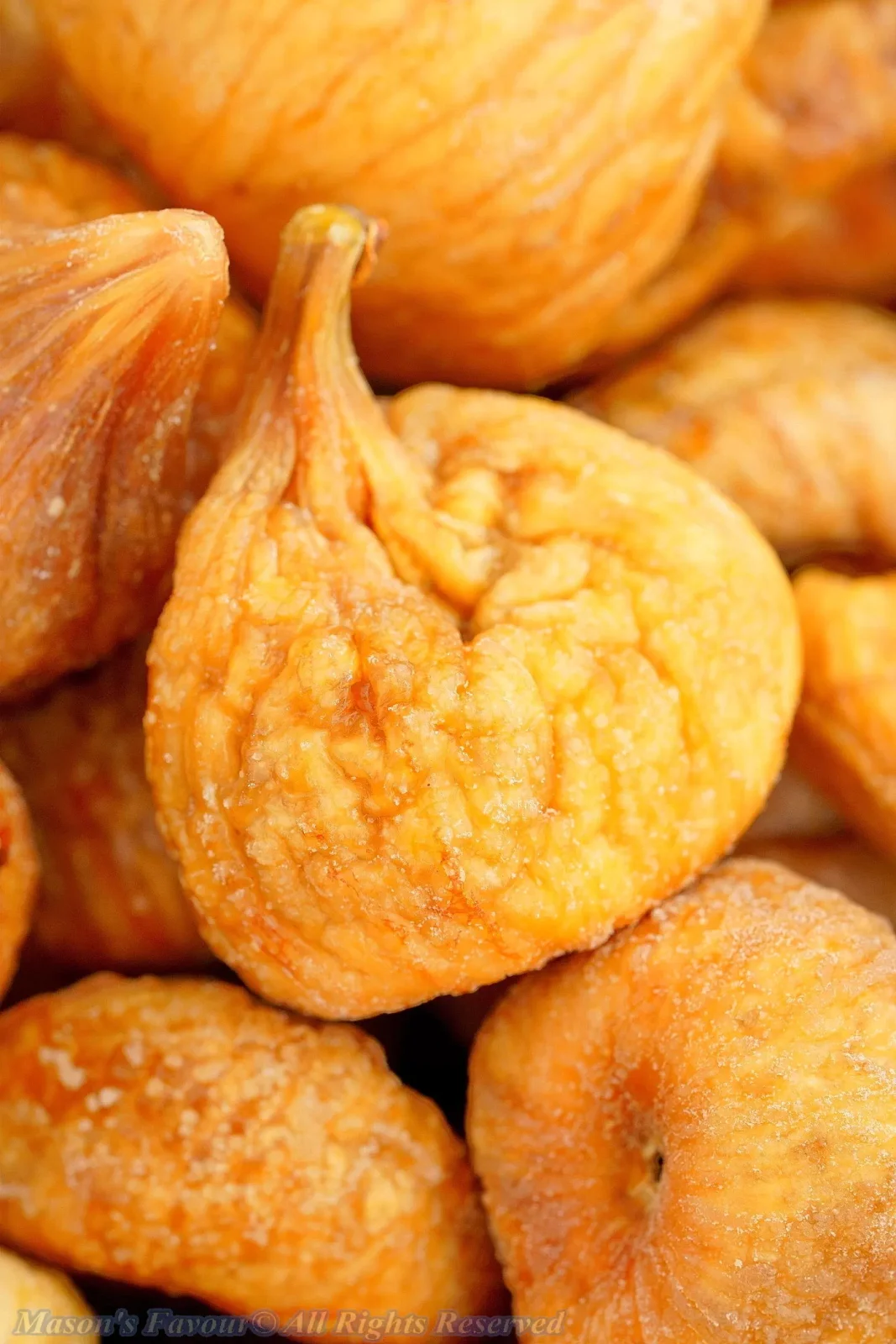 Costco Sunsational Dried Figs,無花果乾 - Dried Figs Enlarged View 1
