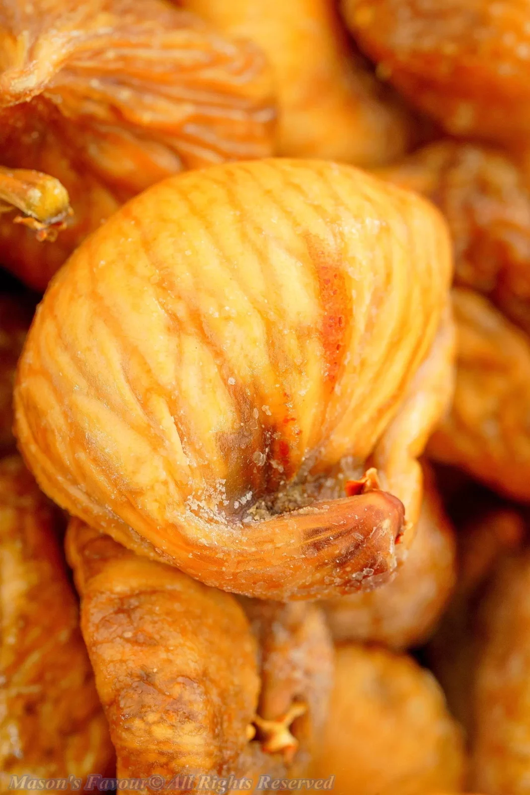 Costco Sunsational Dried Figs,無花果乾 - Dried Figs Enlarged View 2