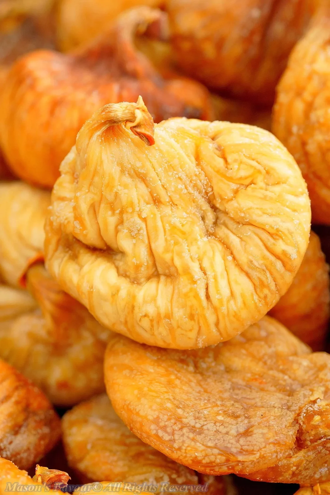Costco Sunsational Dried Figs,無花果乾 - Dried Figs Enlarged View 3