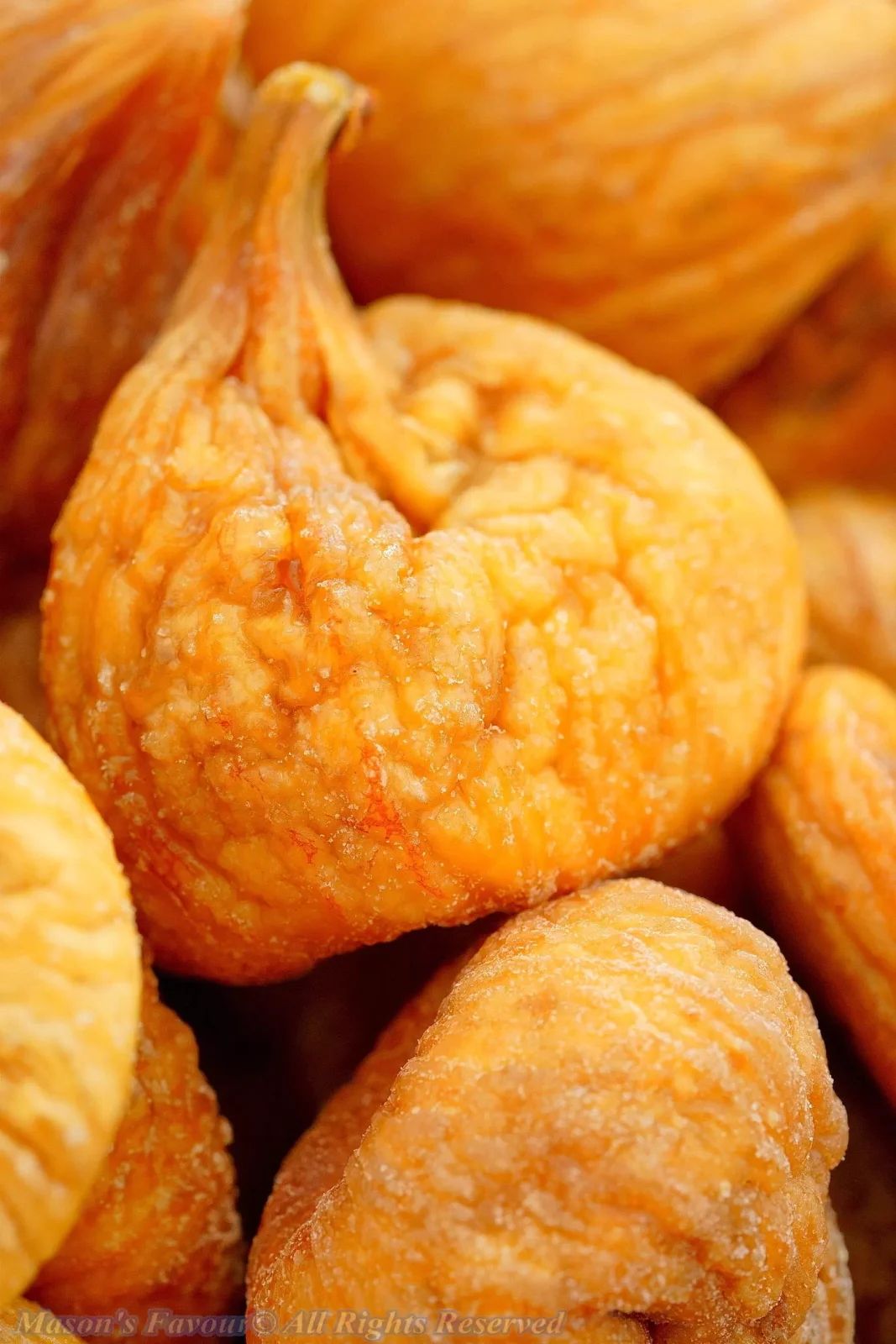 Costco Sunsational Dried Figs,無花果乾 - Dried Figs Enlarged View 4
