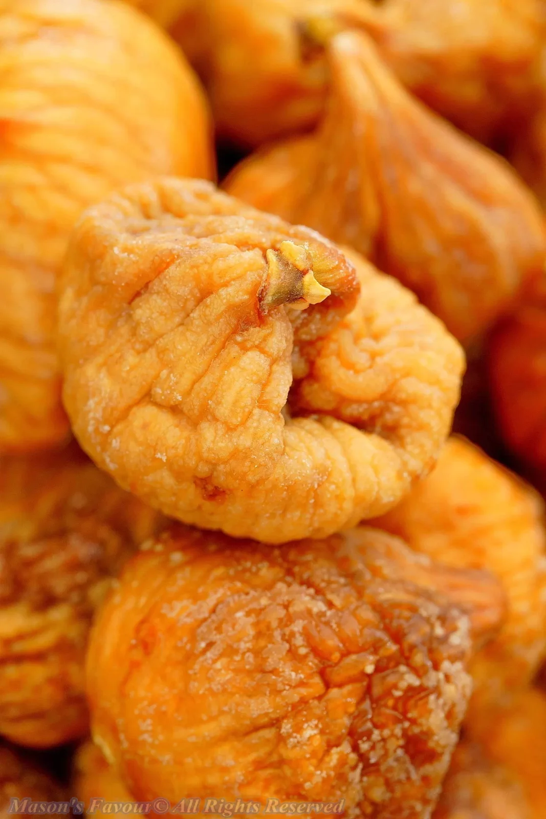 Costco Sunsational Dried Figs,無花果乾 - Dried Figs Enlarged View 5