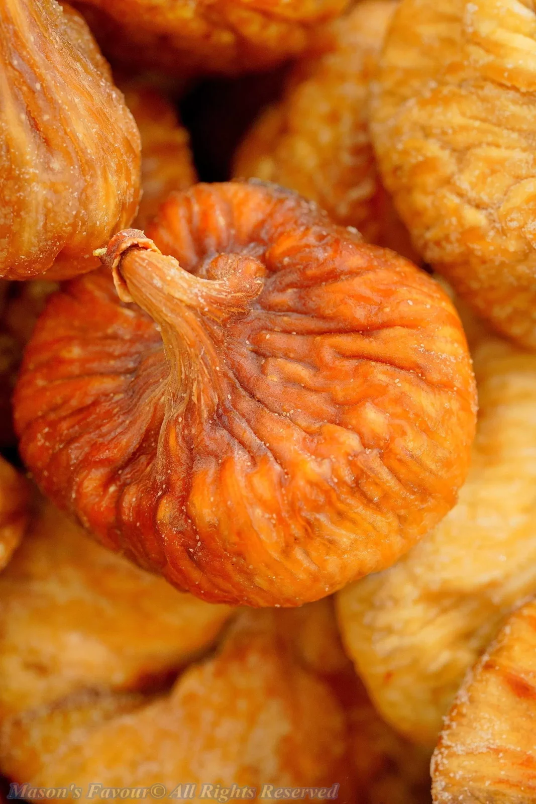 Costco Sunsational Dried Figs,無花果乾 - Dried Figs Enlarged View 6