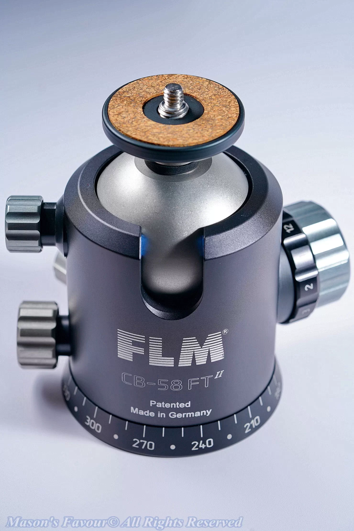 FLM CB-58 FTR II_Persepective 1