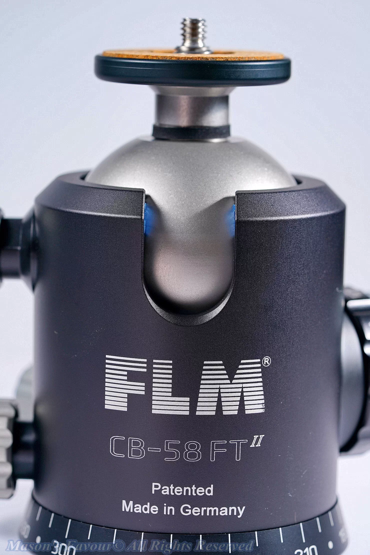 FLM CB-58 FTR II_Head Up