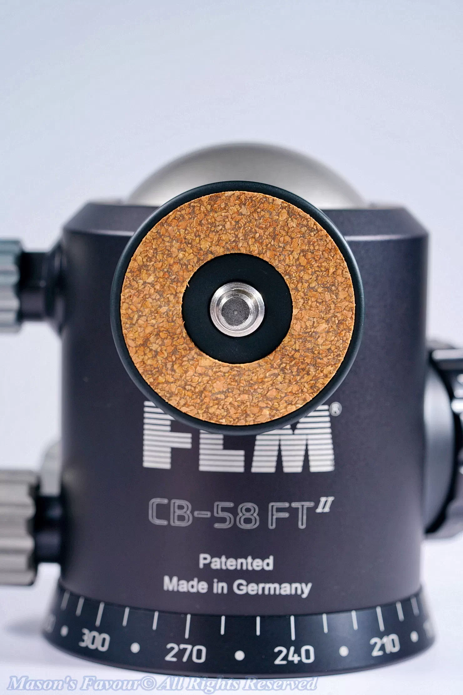 FLM CB-58 FTR II_Head Down