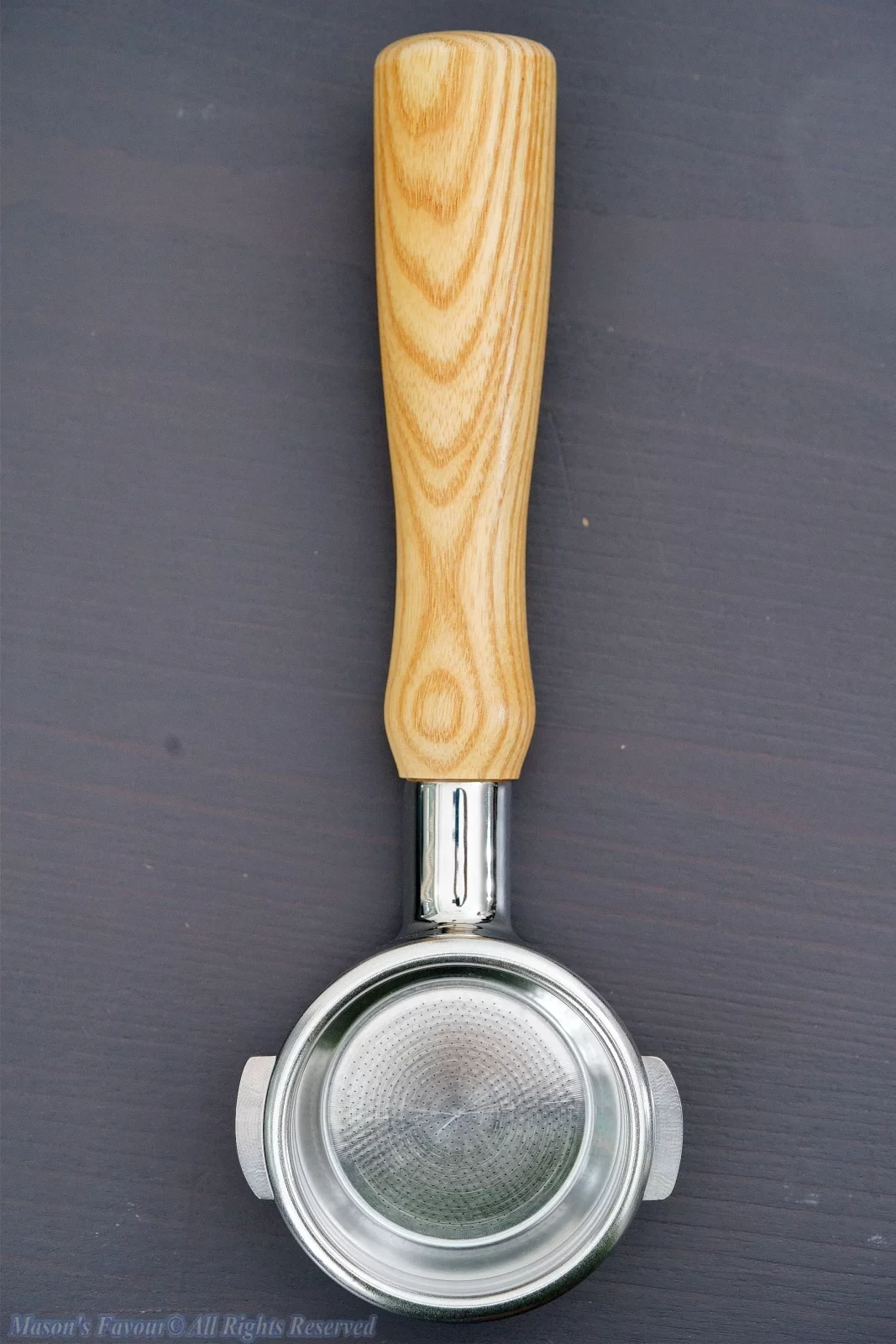 Flair 58 Espresso Maker - Portafilter